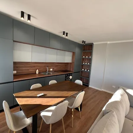 Seaview Two Bedroom * Sarande